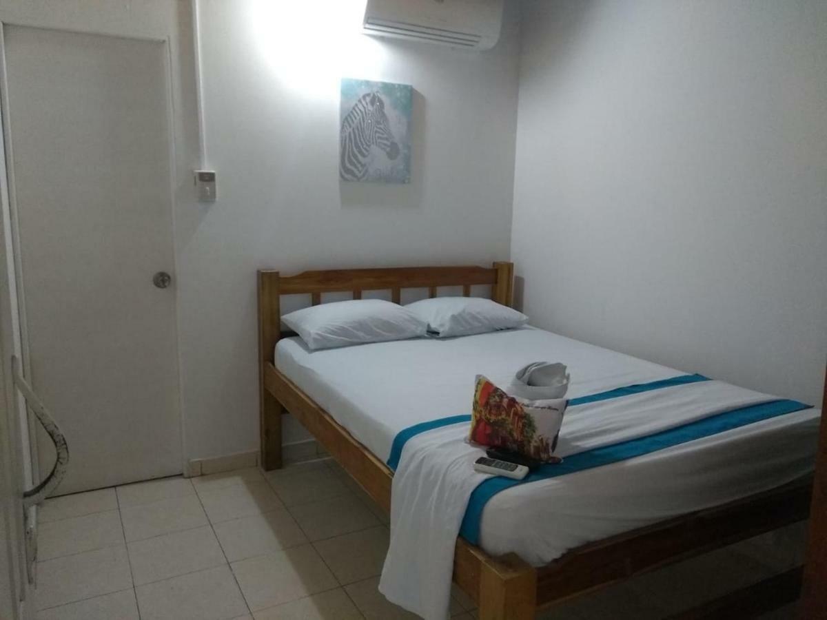 Hotel Isla Manga Home Cartagena Exterior photo
